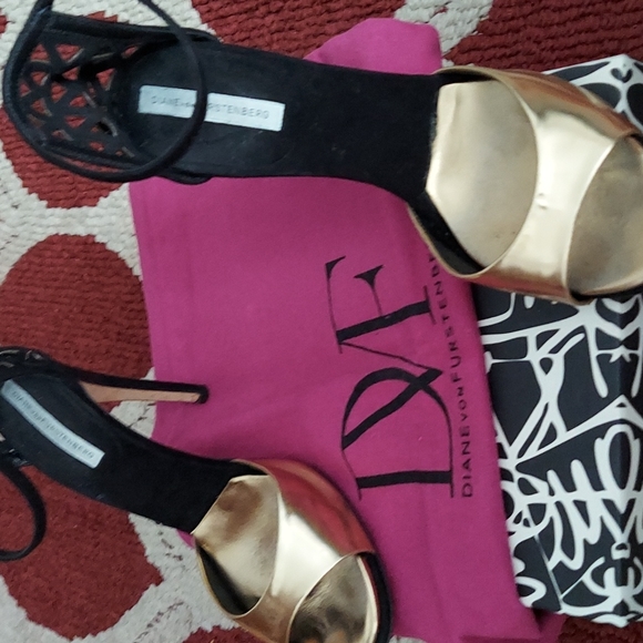 DVF Stilettos - Picture 8 of 8